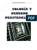 Penología y Derecho Penitenciario