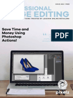 Workflow Batch Processing Photoshop P