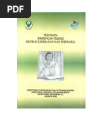 Pedoman Bimbingan Teknis Asuhan Kebidanan Dan Perinatal