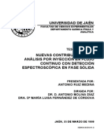 Universidad de Jaén: Tesis Doctoral
