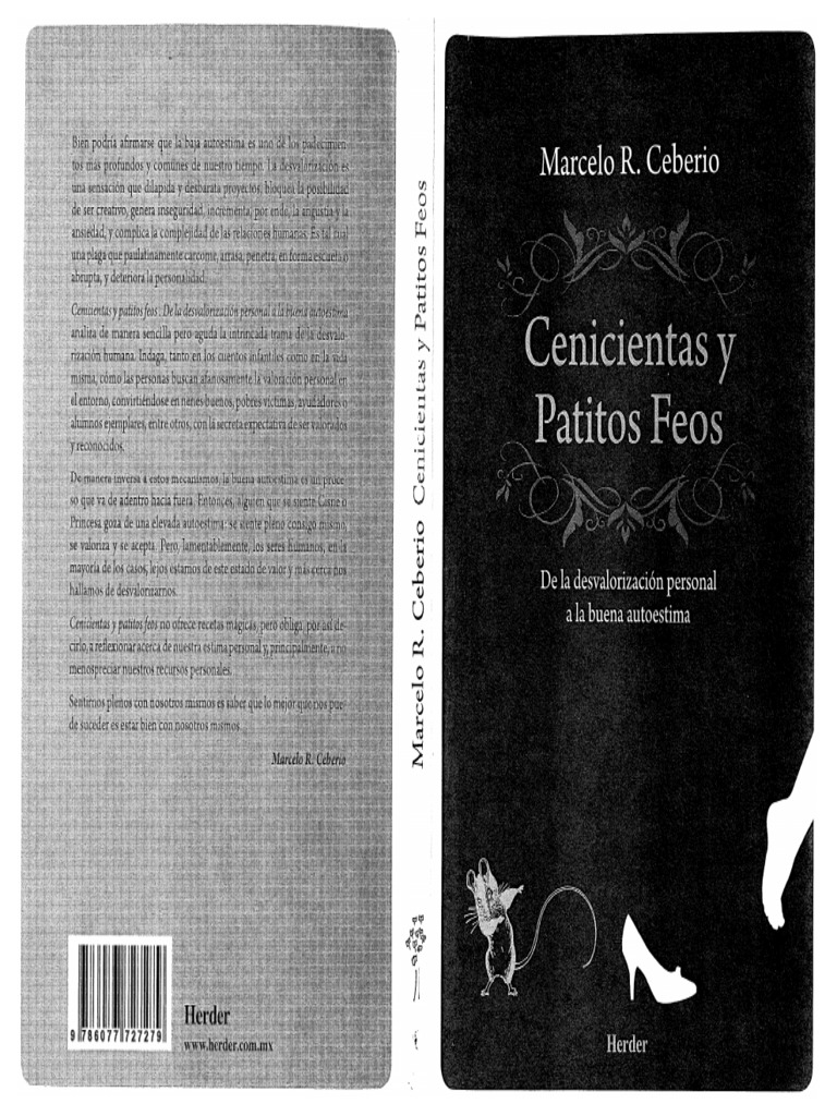 Cenicientas y Patitos Feos Ceberio | PDF
