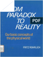 From Paradox To Reality F. Rohrlich