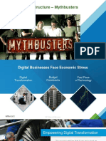 Update Modern IT Infrastructure - Mythbusters