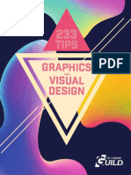 233 Tips For Graphics and Visual Design