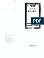 4441-Panofsky Erwin - Arquitectura Gótica y Pensammiento Escolástico PDF