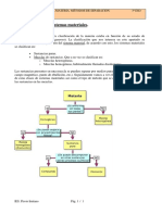 Ud4. La Materia Clasificacion y Metodos de Separacion PDF