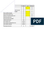 Peso Especifico de Granos Gruesos