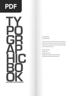 Download TYPOGRAPHIC BOOK by Michael SN3537843 doc pdf