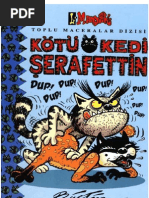 Kötü Kedi Şerafettin 2-DeKaN