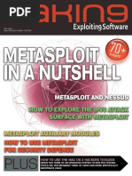 Hakin9 Metasploit Nutshell PDF