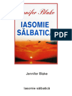 Jennifer Blake - Iasomie Salbatica