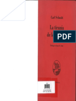 La Tiranía de los Valores - Carl Schmitt.pdf