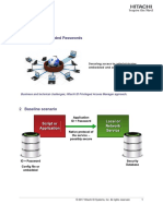 Securing Embedded Passwords