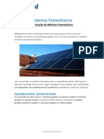 Associação de Módulos Fotovoltaicos PDF