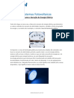 Consumo e Geração de Energia Elétrica