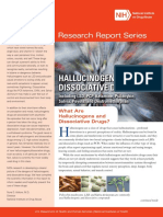 Research Report Series - HALLUCINOGENS AND DISSOCIATIVE DRUGS PDF