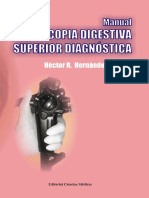 Manual de Endoscopia Superior