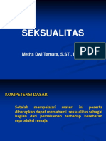 SEKSUALITAS