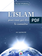 L'ISLAM Pour Ceux Qui Désirent Le Connaître