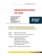 Proctor - Informe