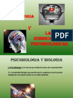 Expo de Psicobiologia