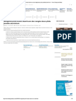 Mengenal Profil Kusen Aluminum Dan Rang PDF