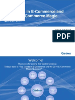 Download Top Trends in E-Commerce Und 2010 E-Commerce Magic Quadrant by digitalhandeln SN35379262 doc pdf