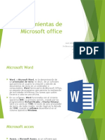 Herramientas de Microsoft office.pptx