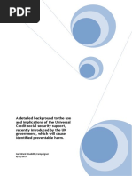 Download Universal Credit Report by Gail Ward SN353794654 doc pdf