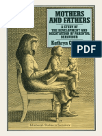 Kathryn C. Backett Ph.D. (Auth.) - Mothers and Fathers - A Study of The Development and Negotiation of Parental Behaviour-Palgrave Macmillan UK (1982)