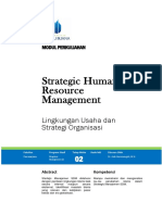 Modul Strategic Human Resource Management [TM2](1)