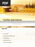 18 07 2017 Tarefas Aperiódicas