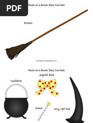 Room On A Broom