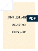 Modulo Legislacion - Prov Bs Aires