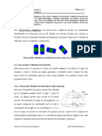 Cartografía Matemática