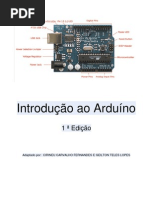 Download Introduo ao Arduino - Get Starter com arduino by Cirineu Fernandes SN35379935 doc pdf