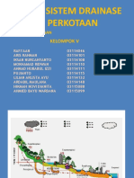 Kelompok IV Desain Drainase Perkotaan