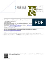 Anderson (2004) Natural Histories of Infectious Disease - Ecological Vision in 20th Biomedical Medicine