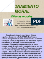 Razonamiento Moral