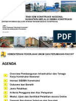 Informasi Umum Pelatihan Jarak Jauh Bidang Konstruksi PDF