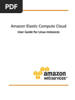 Amazon Elastic Compute Cloud