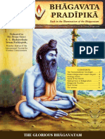 Bhagavata Pradipika Issue 01