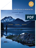 Auditing & Assurace Services - A Systematic Approach PDF
