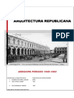 Arequipa 1945-1965