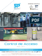 Control de Acceso - MAYO_2017