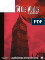 H.G. Wells War of The Worlds