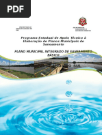 Relatório Plano de Saneamento -Word