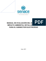Manual de Evaluacion de Los EIA d Subsector Electricidad SENACE FF
