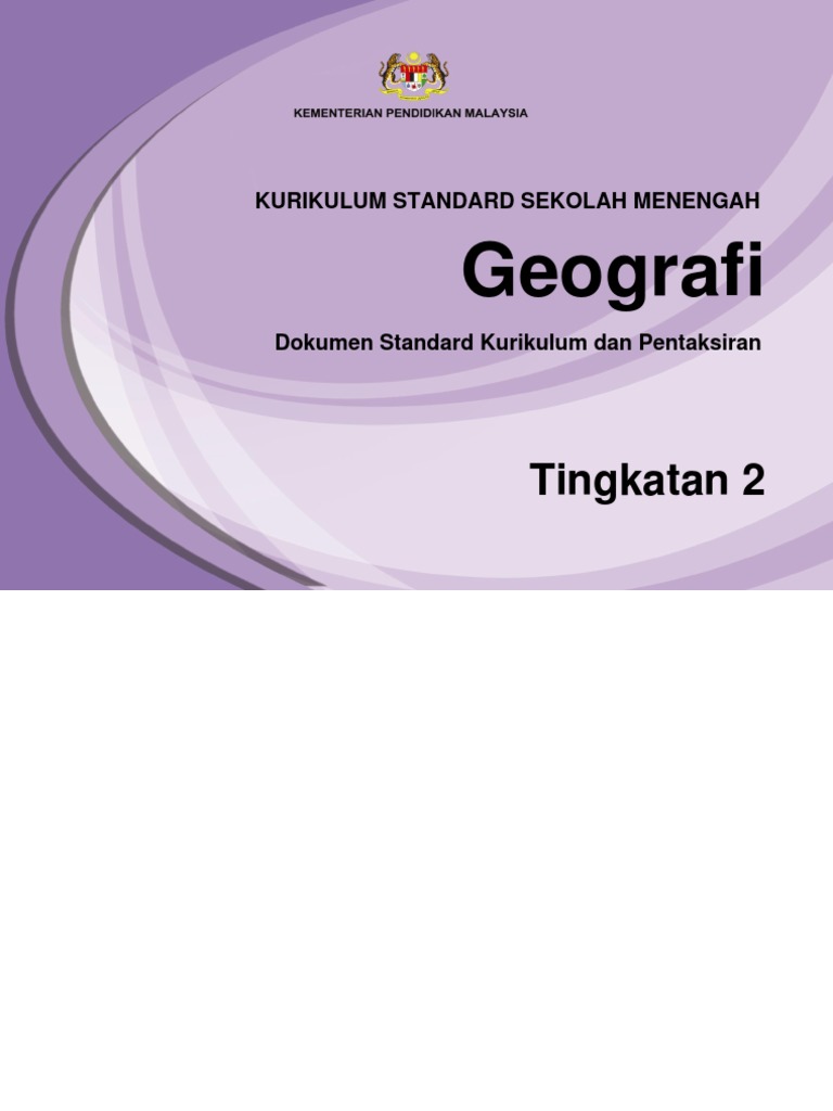 Soalan Geografi Tingkatan 1 Kssm Bab 1 - Resepi Book e