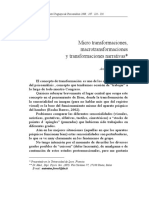 Microtransformaciones y Narratividad PDF